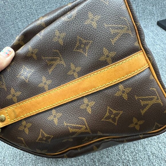 Louis Vuitton Speedy 30 Brown Monogram Canvas Tote 799-082225 - Picture 5 of 16